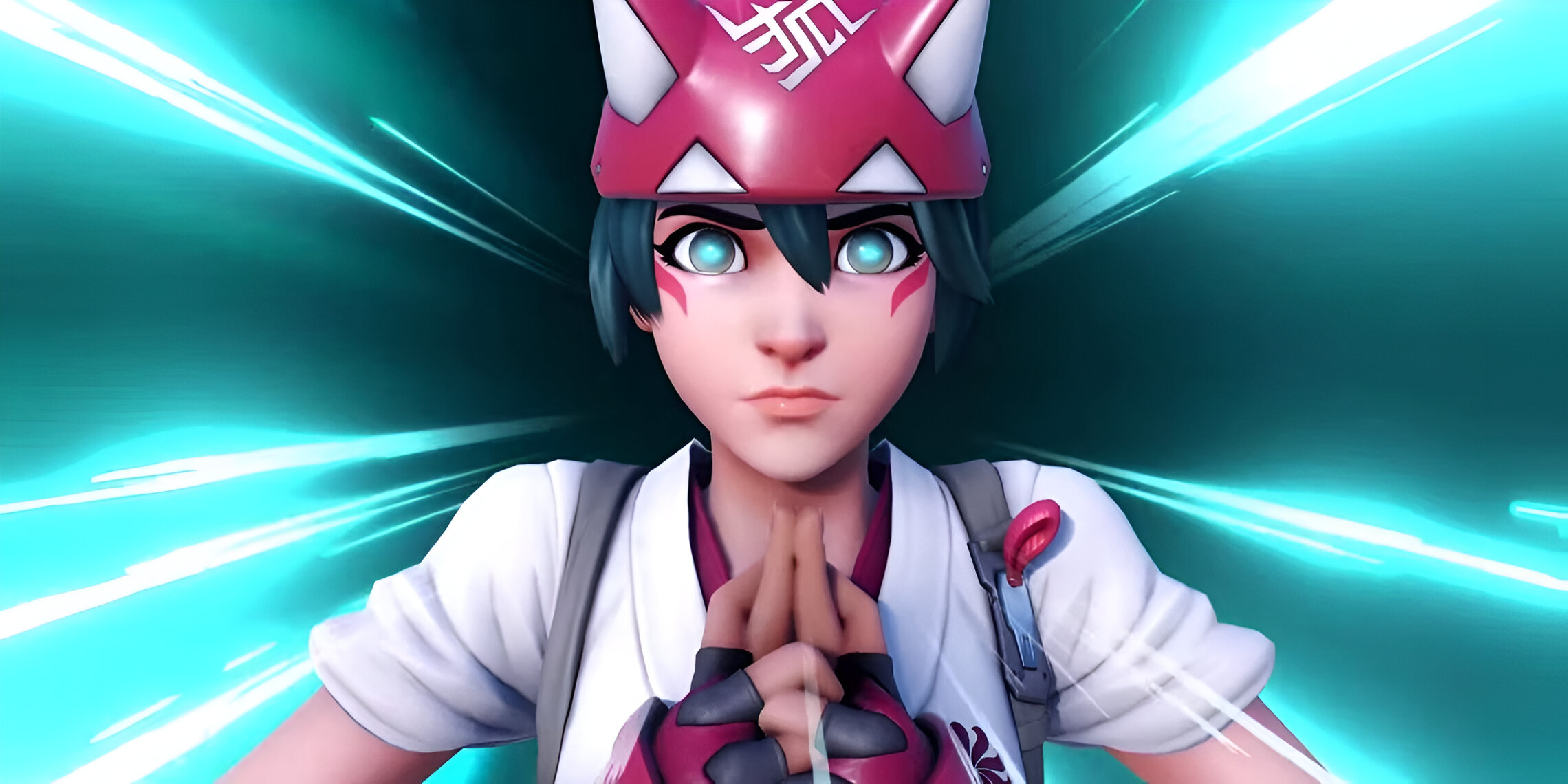 Fan Overwatch 2 không hài lòng về skin của Kiriko