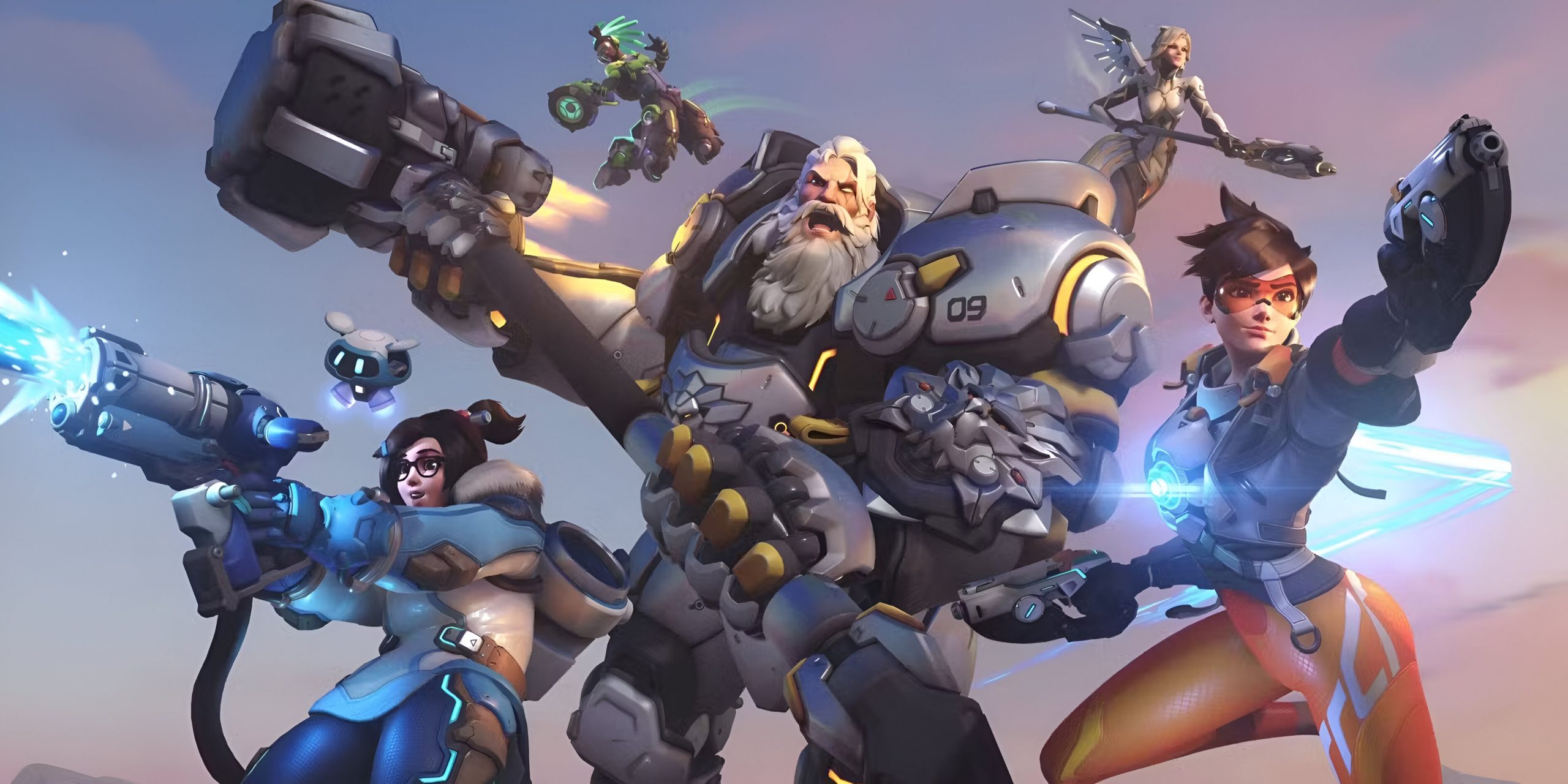 Blizzard tạm thời vô hiệu hóa các Skin Mythic trong Overwatch 2