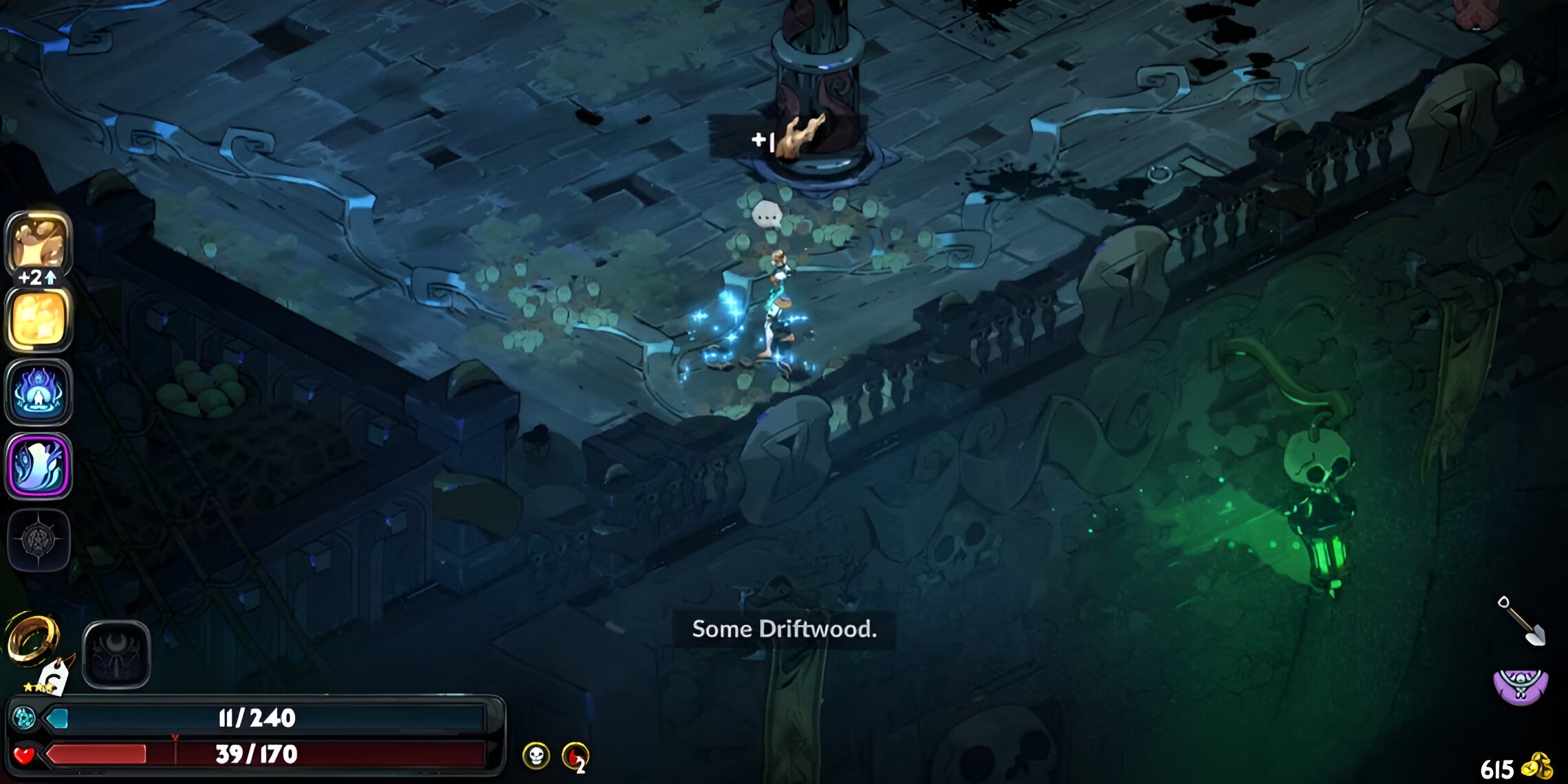 Hades 2: Làm thế nào để Lấy Driftwood