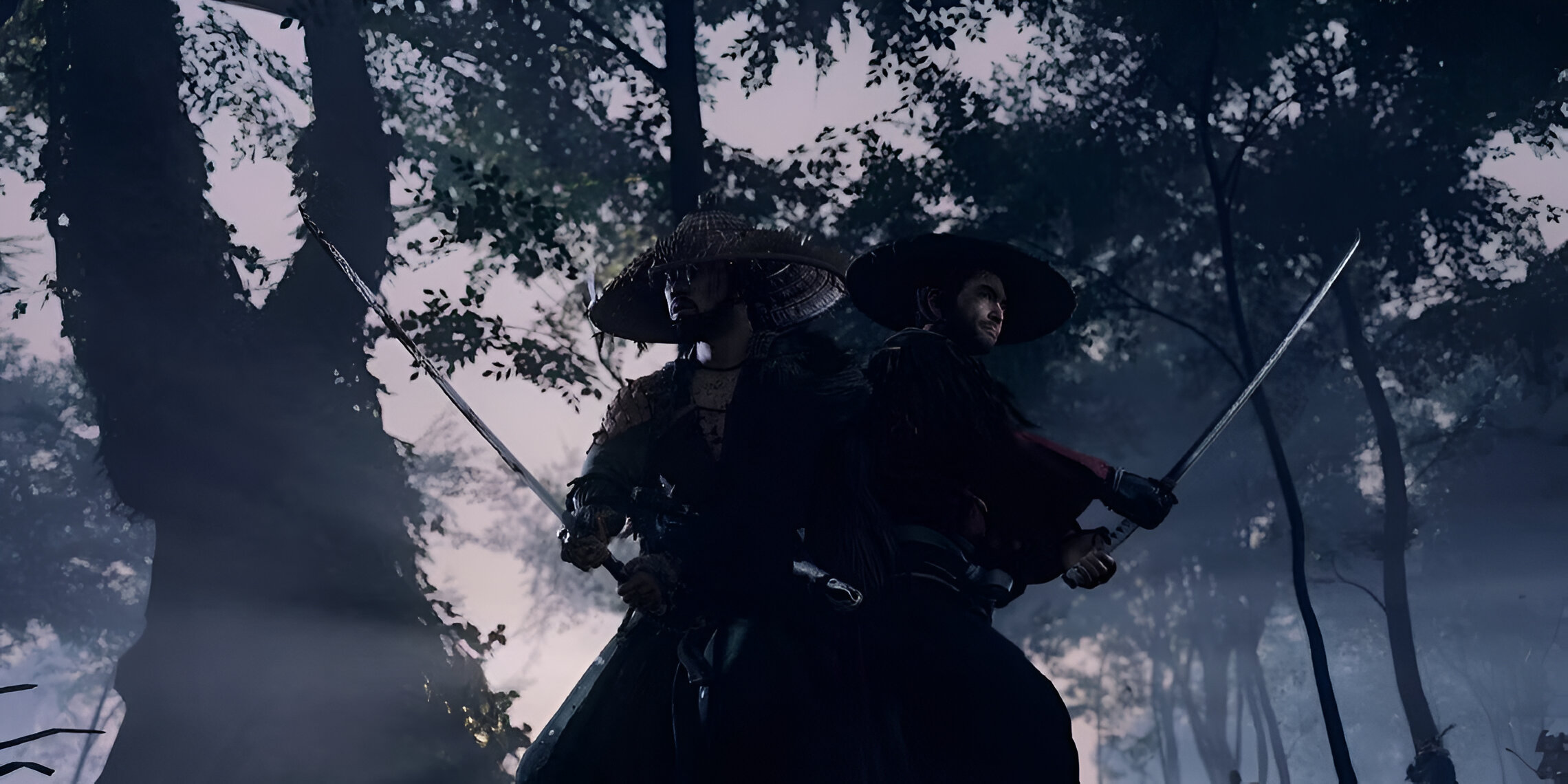 Ghost of Tsushima ra mắt bản cập nhật mới trên PC