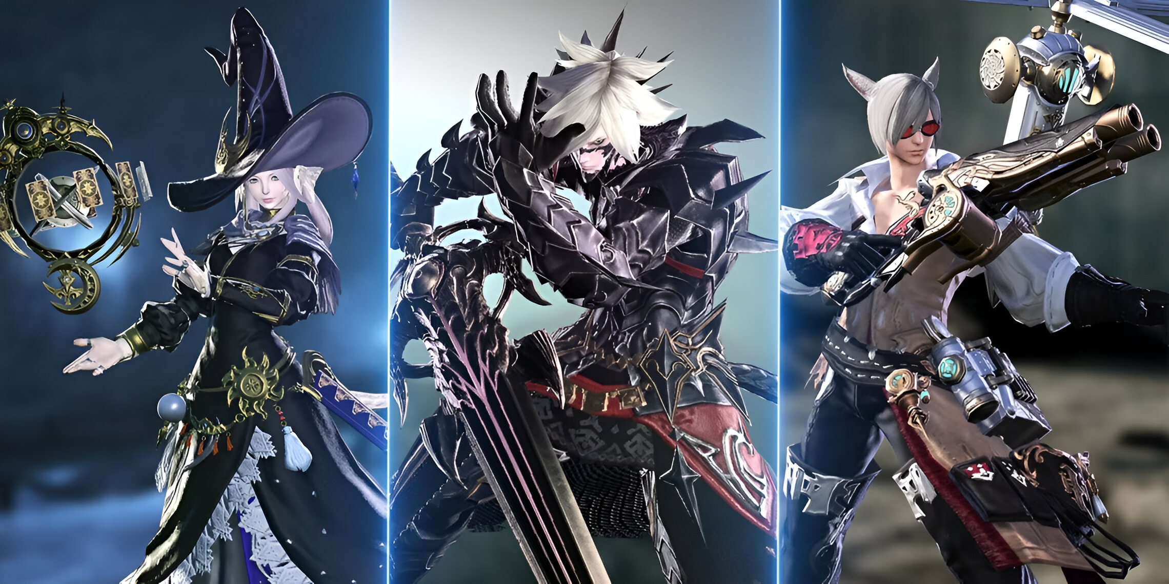 Final Fantasy 14 khởi động chiến dịch đăng nhập miễn phí mới
