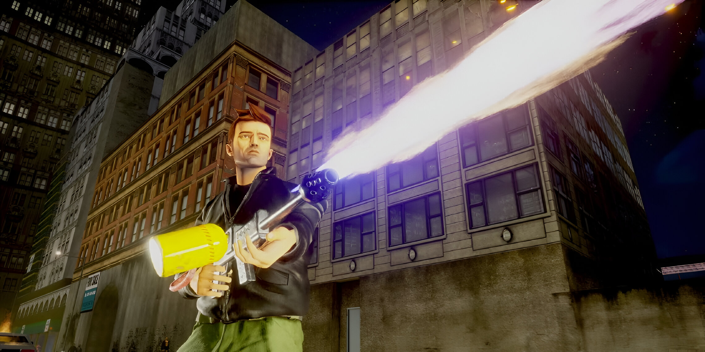 GTA 3 Multiplayer đã được phát triển trước khi bị hủy bỏ