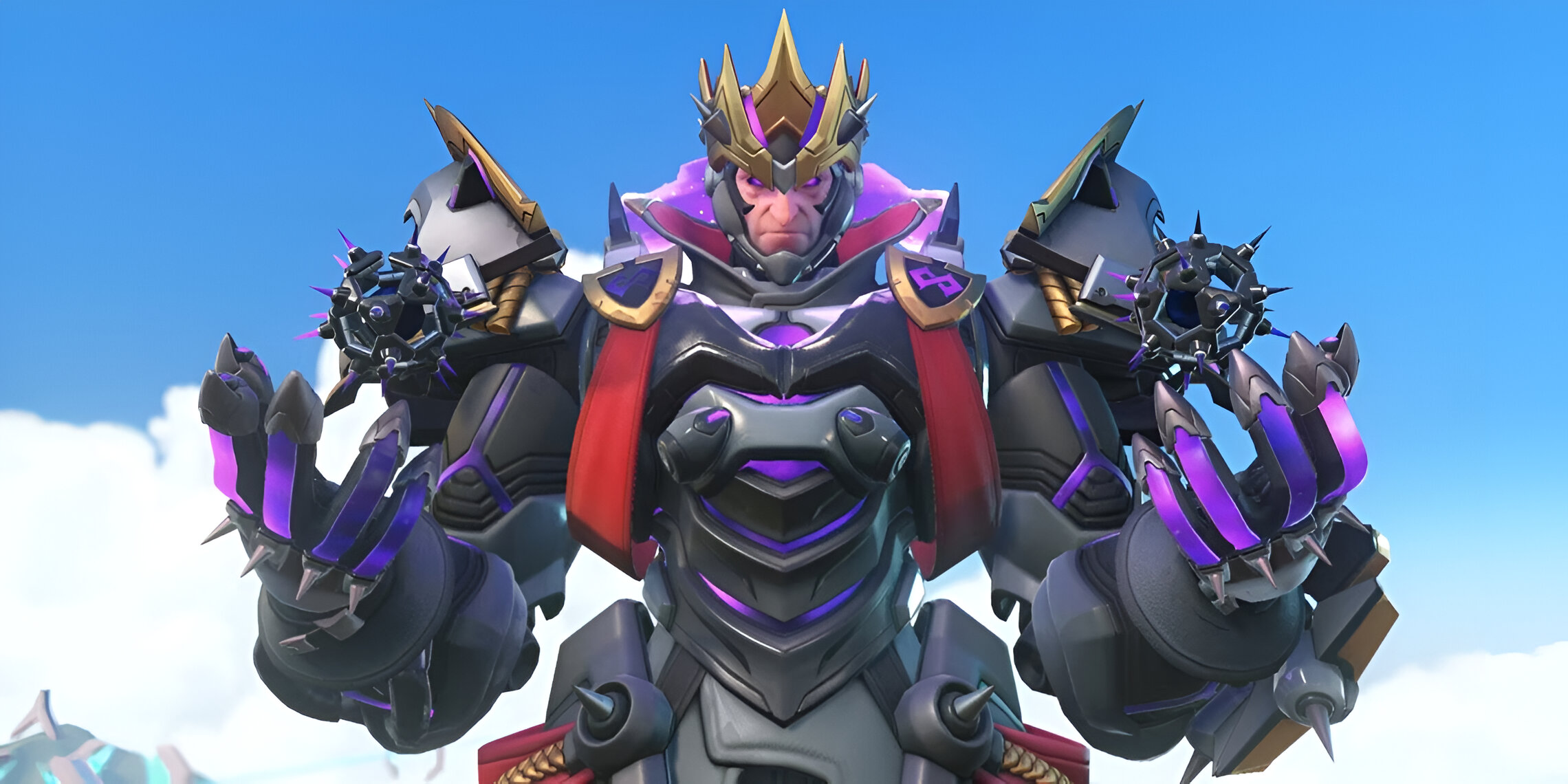 Overwatch 2: Giảm sức mạnh của Roadhog và Sigma
