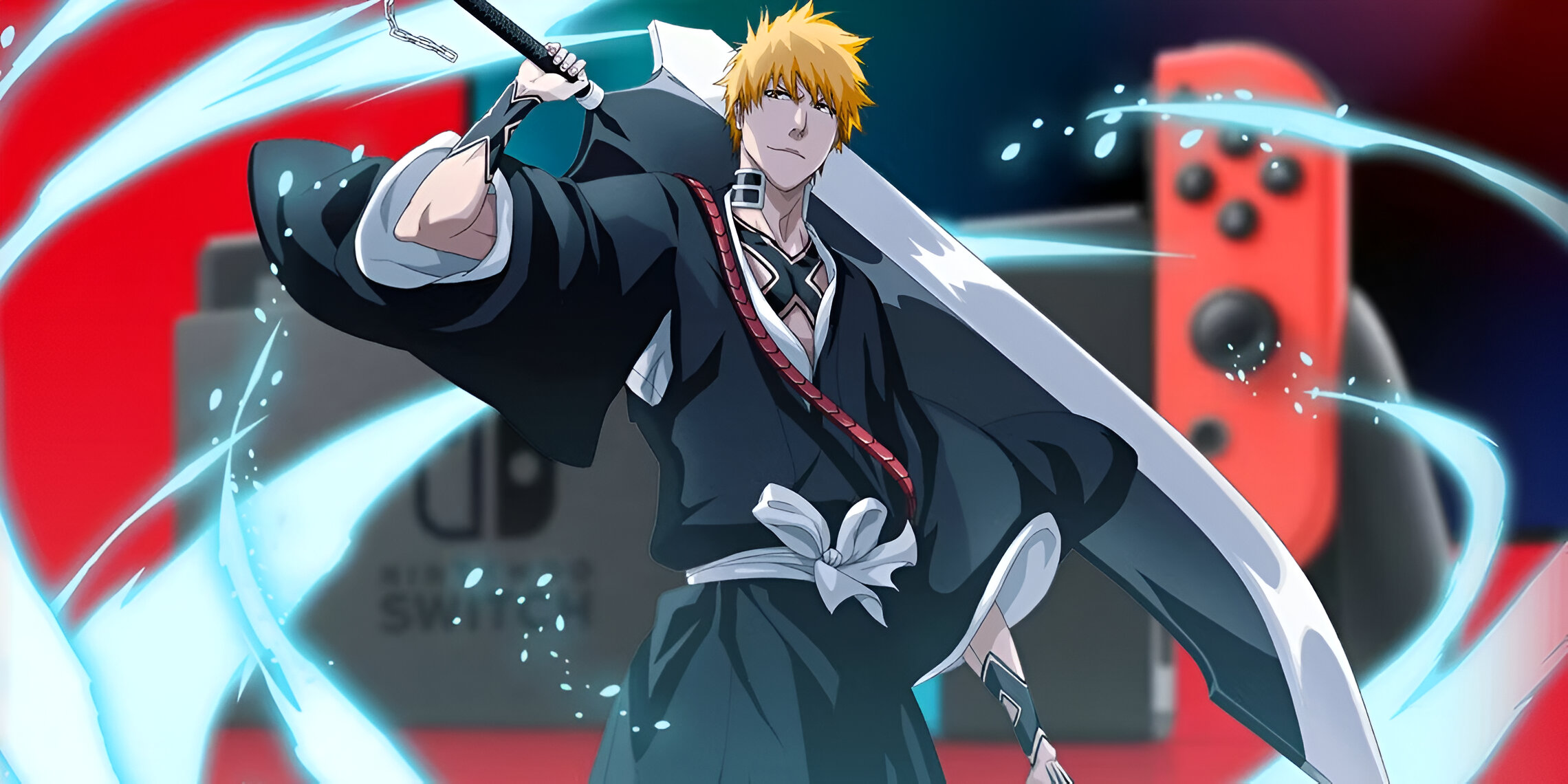 Tựa game về Bleach có thể sẽ ra mắt trên Switch