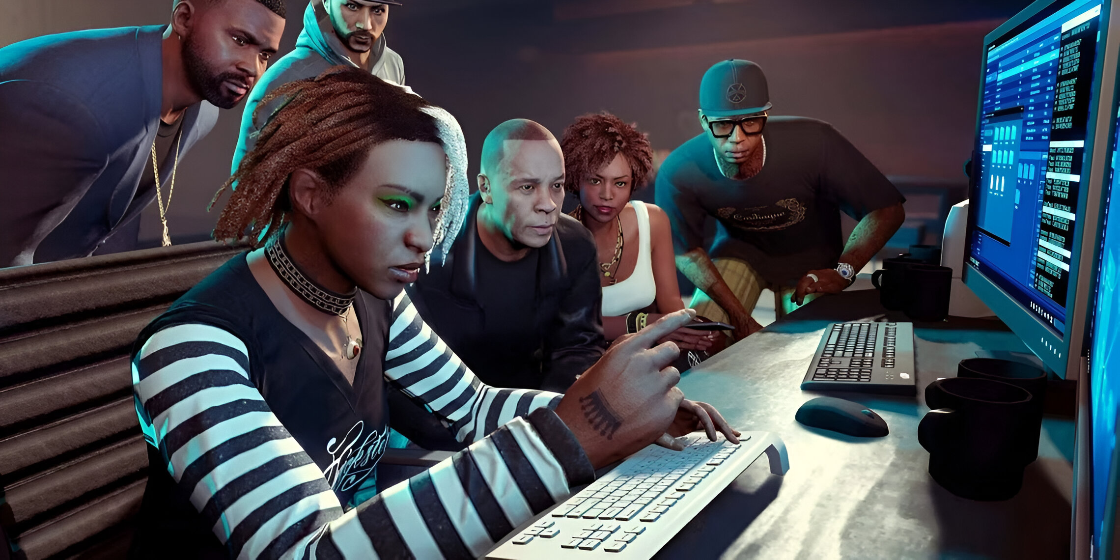 Người chơi GTA Online nhớ một tính năng đã bị loại bỏ
