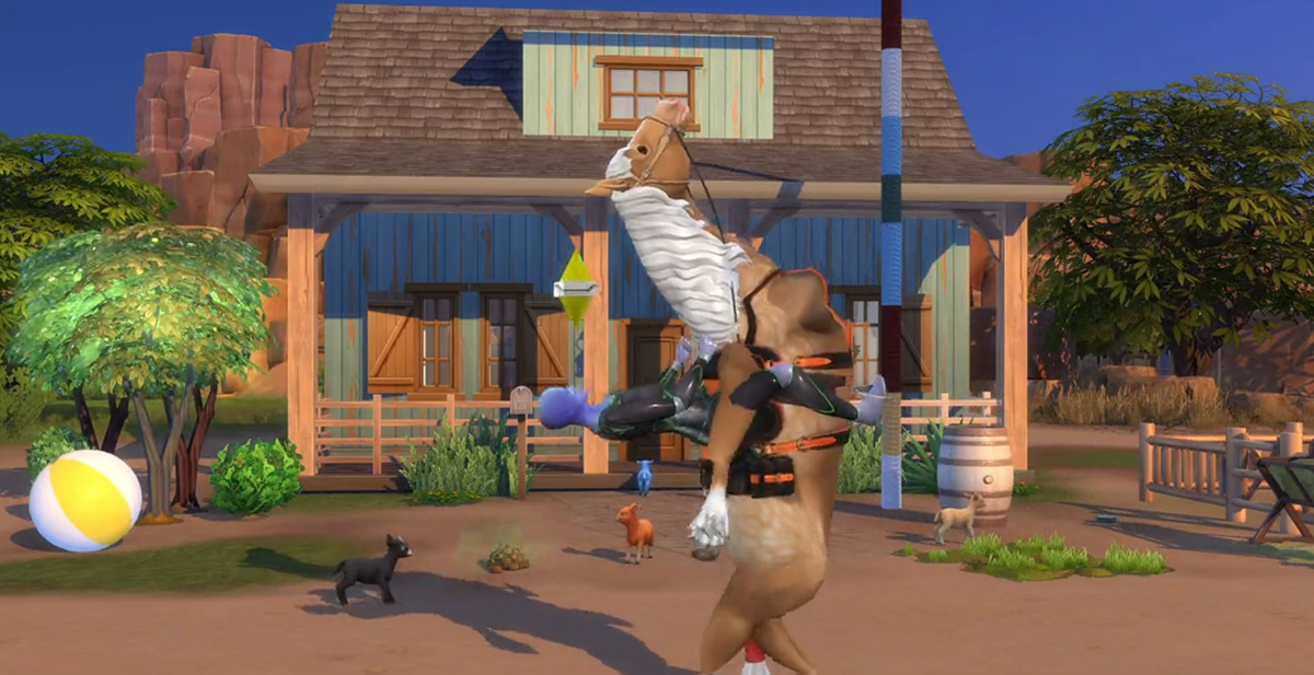 Sau 10 năm chày bửa, The Sims 4 cam kết tăng cường sửa lỗi thường xuyên hơn