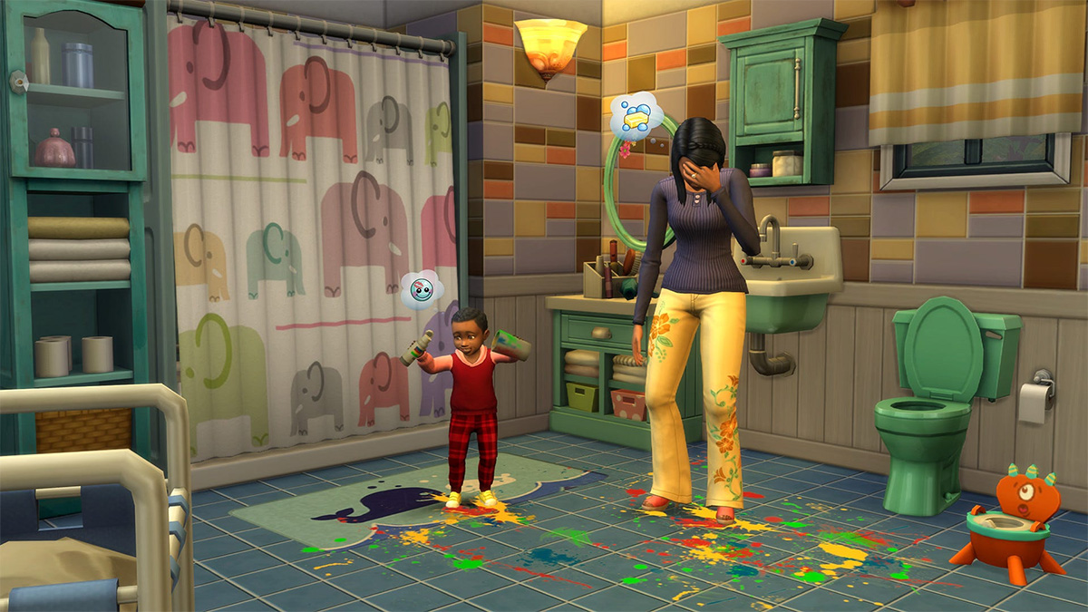 Sau 10 năm chày bửa, The Sims 4 cam kết tăng cường sửa lỗi thường xuyên hơn