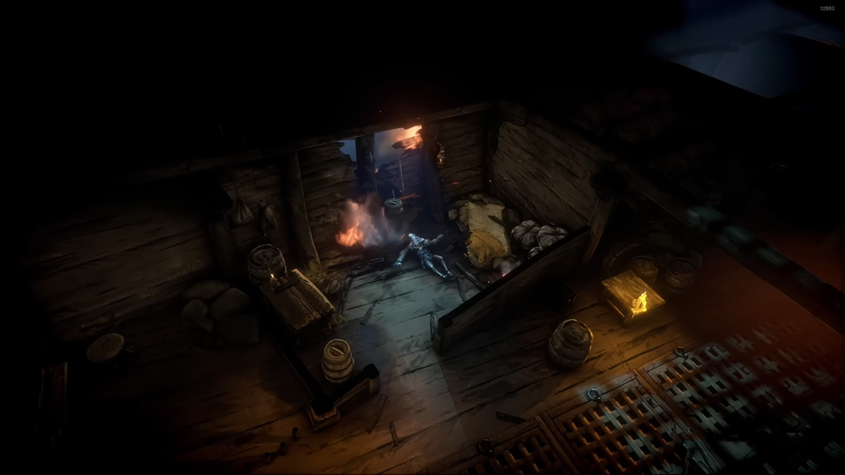 Sếp series Ori hé lộ lý do họ dùng cảnh mưa bão ở đầu các game của mình là để “lấy hên”