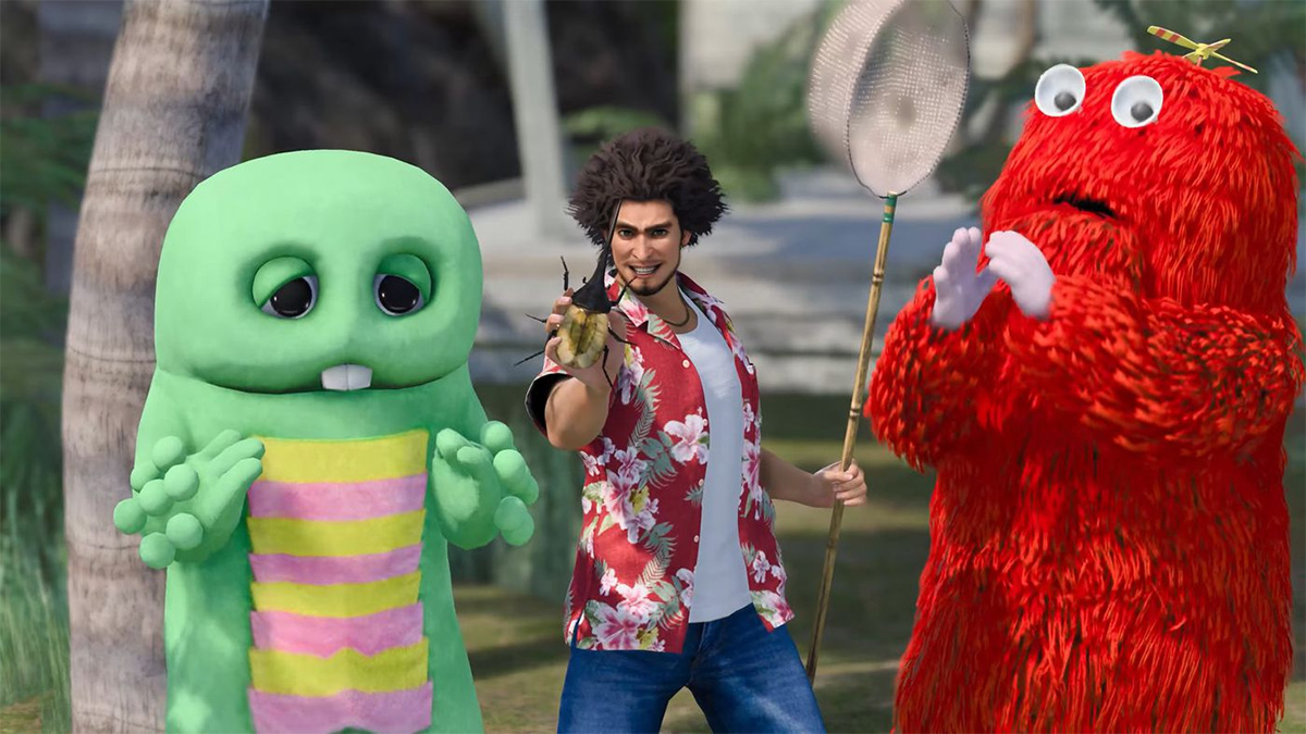 Series Yakuza từng suýt không tồn tại do không phù hợp với phụ nữ, trẻ em