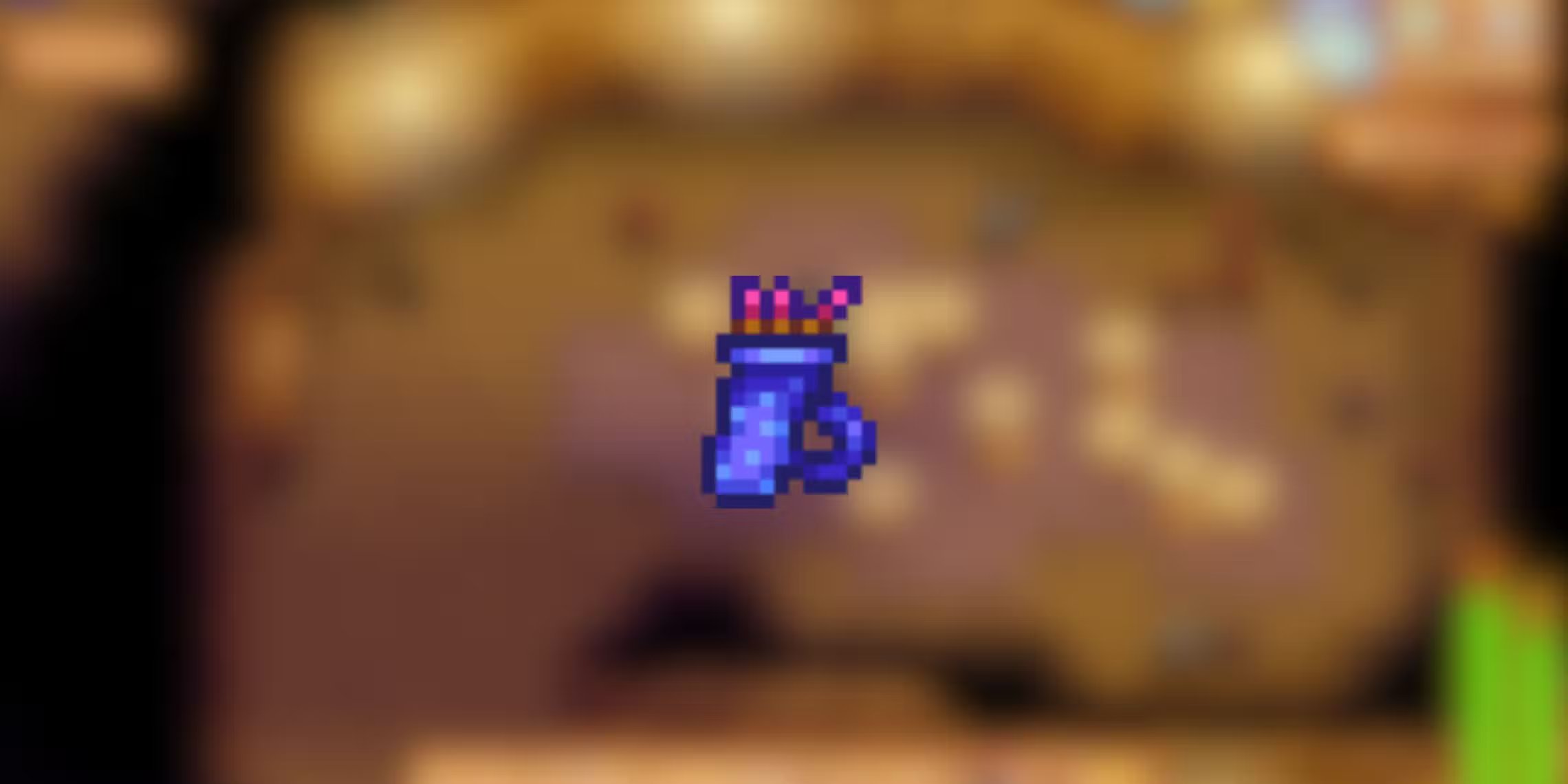 Stardew Valley: Cách tìm Magic Quiver