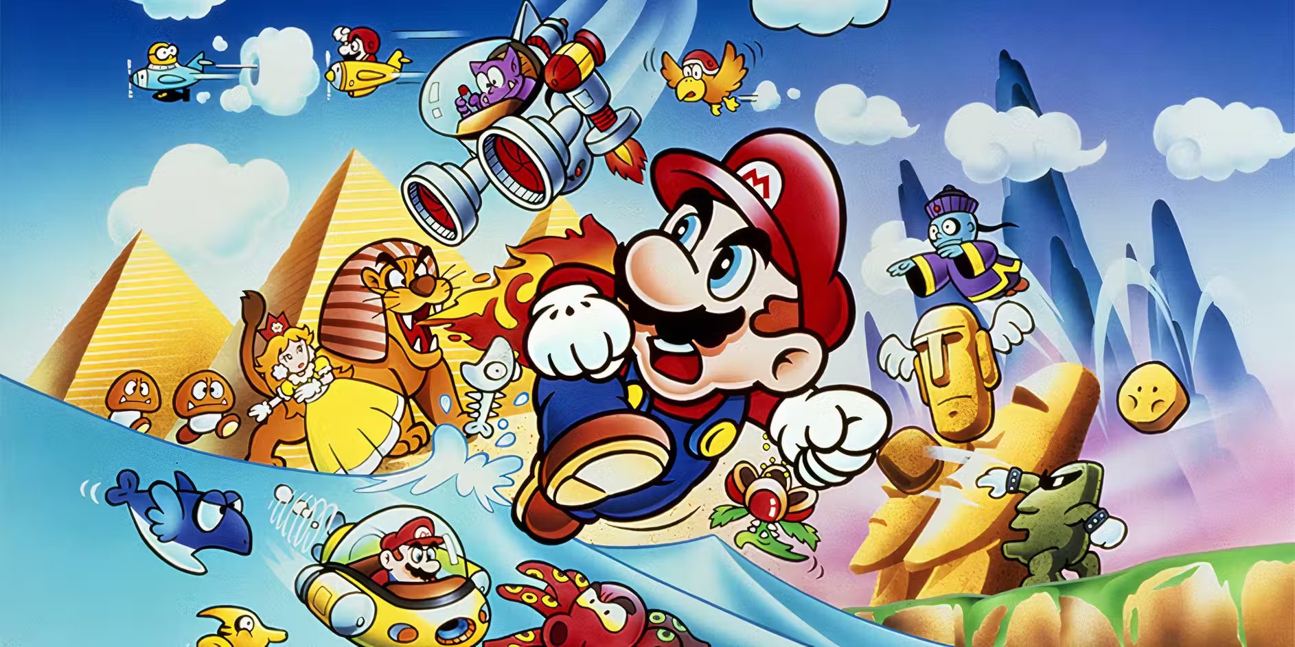 Nintendo Switch Online nhận thêm ba trò chơi Game Boy mới