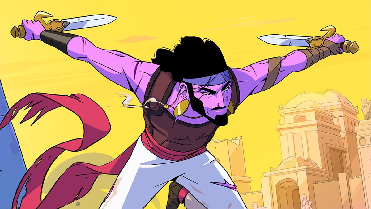 The Rogue Prince of Persia hoãn phát hành đến cuối tháng 5 để né Hades 2
