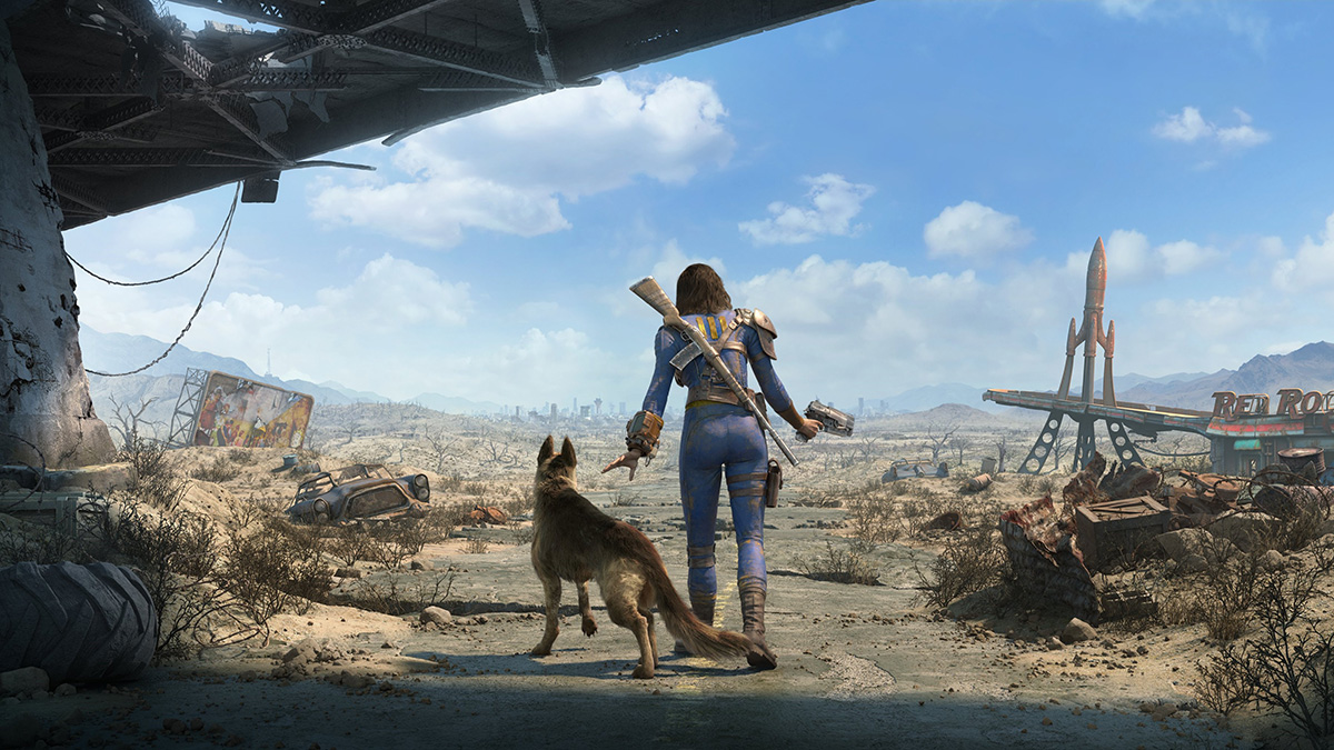 Todd Howard tỏ ra rất vui mừng vì thế giới game Fallout hot trở lại sau bộ phim truyền hình