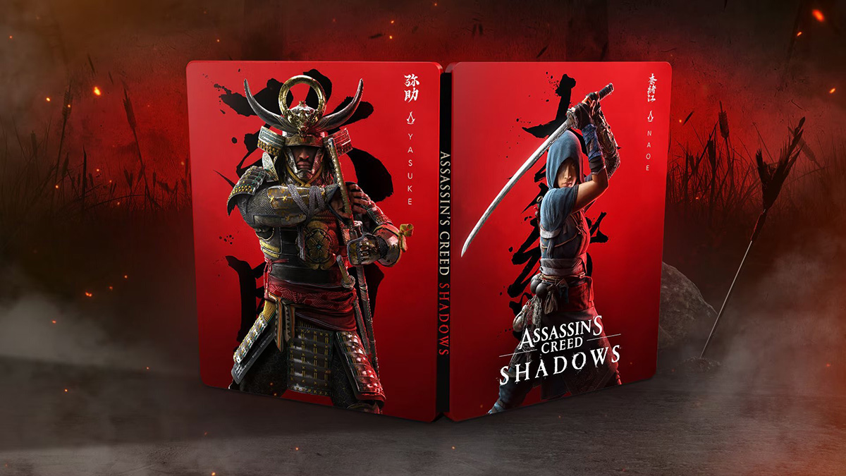 Ubisoft hé lộ trailer đầu tiên cùng hàng loạt thông tin về Assassin's Creed Shadows