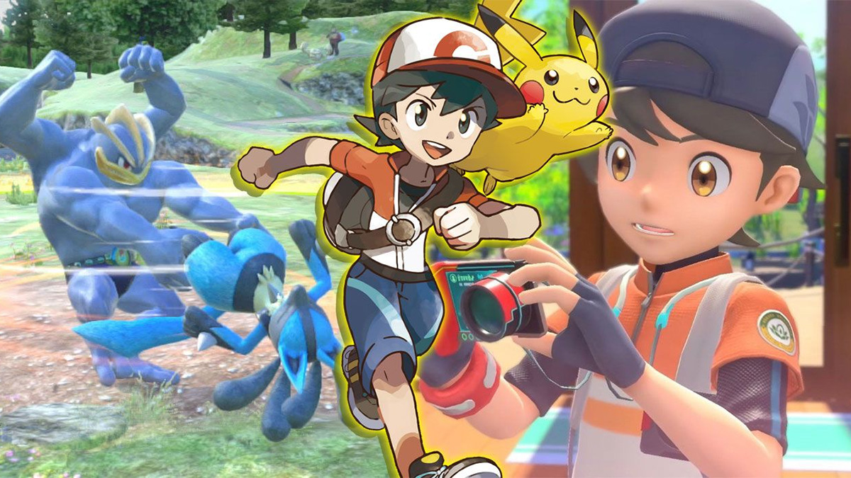 Với 96 triệu bản game, Nintendo Switch vượt qua Game Boy trở thành hệ máy bán Pokemon đắt nhất