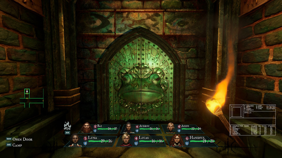 Wizardry: Proving Grounds of the Mad Overlord – Tựa game tạo cảm hứng cho Final Fantasy được làm lại