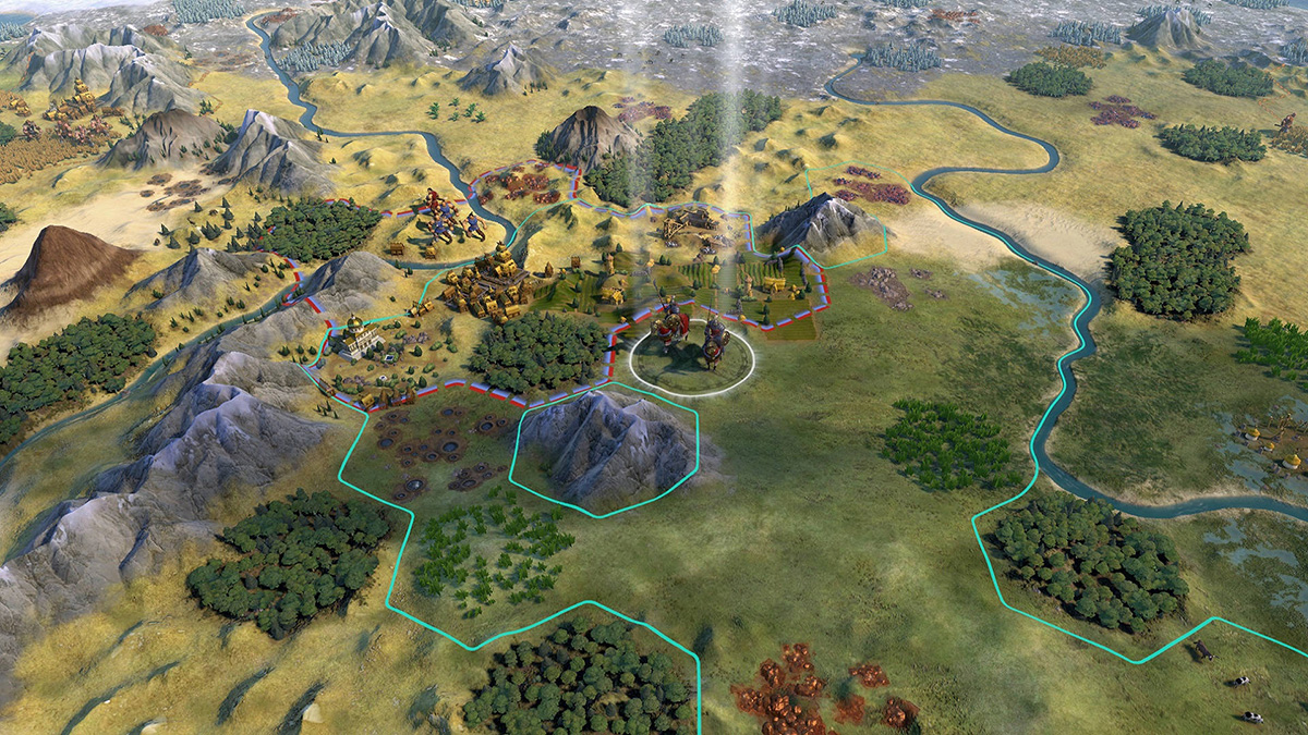 2K Game dường như đã vô tình tiết lộ về Civilization 7 ngay trước thời điểm công bố