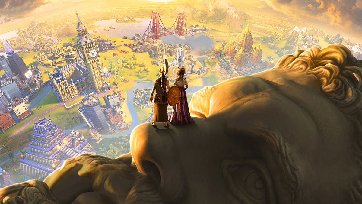2K Game dường như đã vô tình tiết lộ về Civilization 7 ngay trước thời điểm công bố