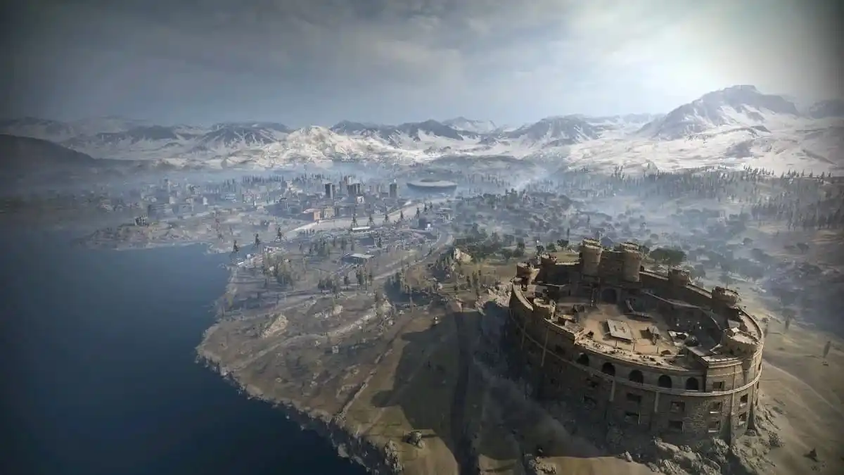 Warzone: Tin đồn về sự trở lại của Verdansk bị trì hoãn - Gamelade