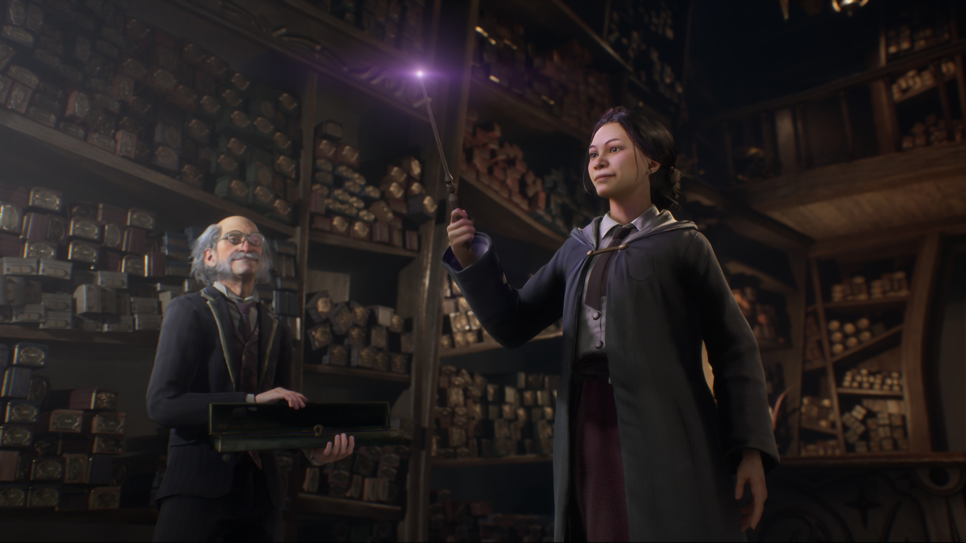 Hogwarts Legacy giảm giá kỷ lục