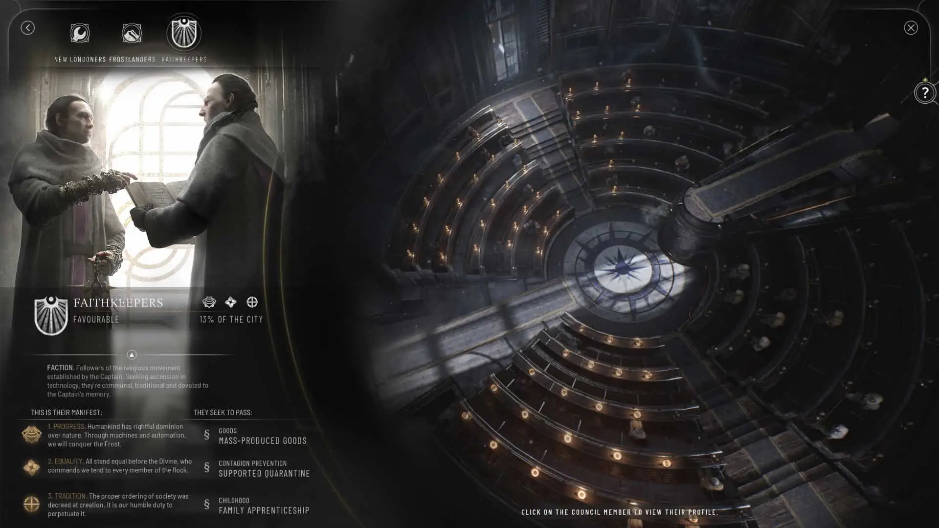 Bí kíp trải nghiệm Frostpunk 2 trước thềm ra mắt - Gamelade