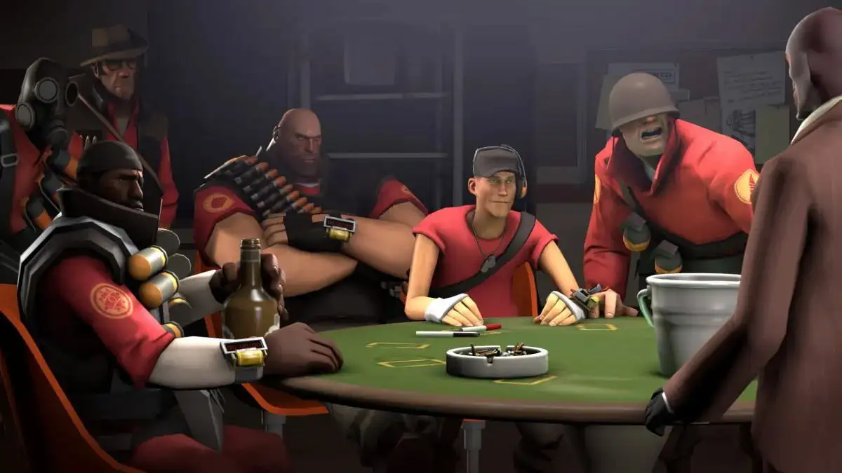 Lượng bot Team Fortress 2 bị cấm ồ ạt, nhưng vấn đề vẫn còn đó - Gamelade
