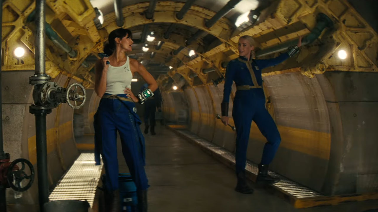 Phim truyền hình Fallout có thể kéo dài đến 5 season tất cả