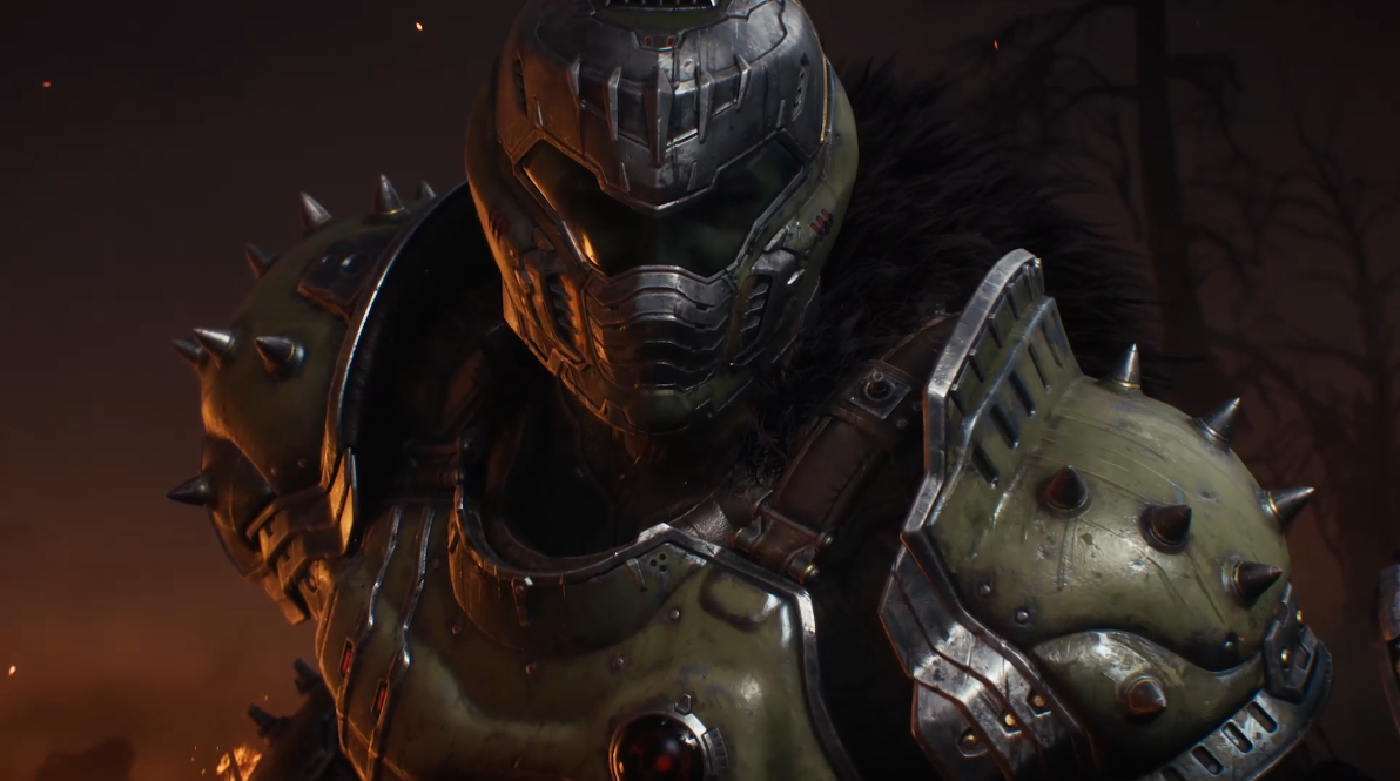 DOOM: The Dark Ages chính thức được công bố