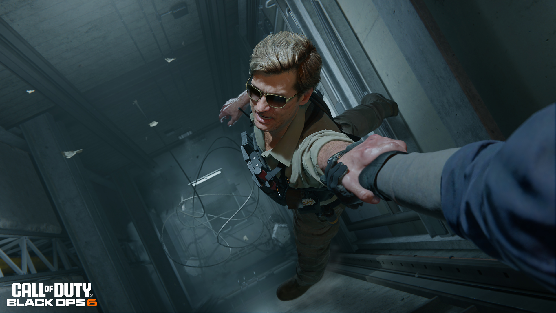 Call of Duty Black Ops 6 sẽ có dung lượng lên tới hơn 300GB