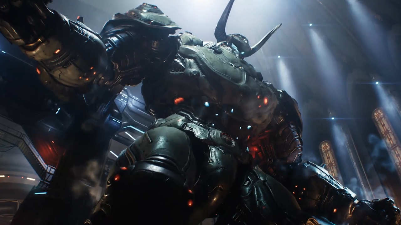 Microsoft Xbox đưa DOOM: The Dark Ages lên PS5 là vì phát triển id Software muốn vậy