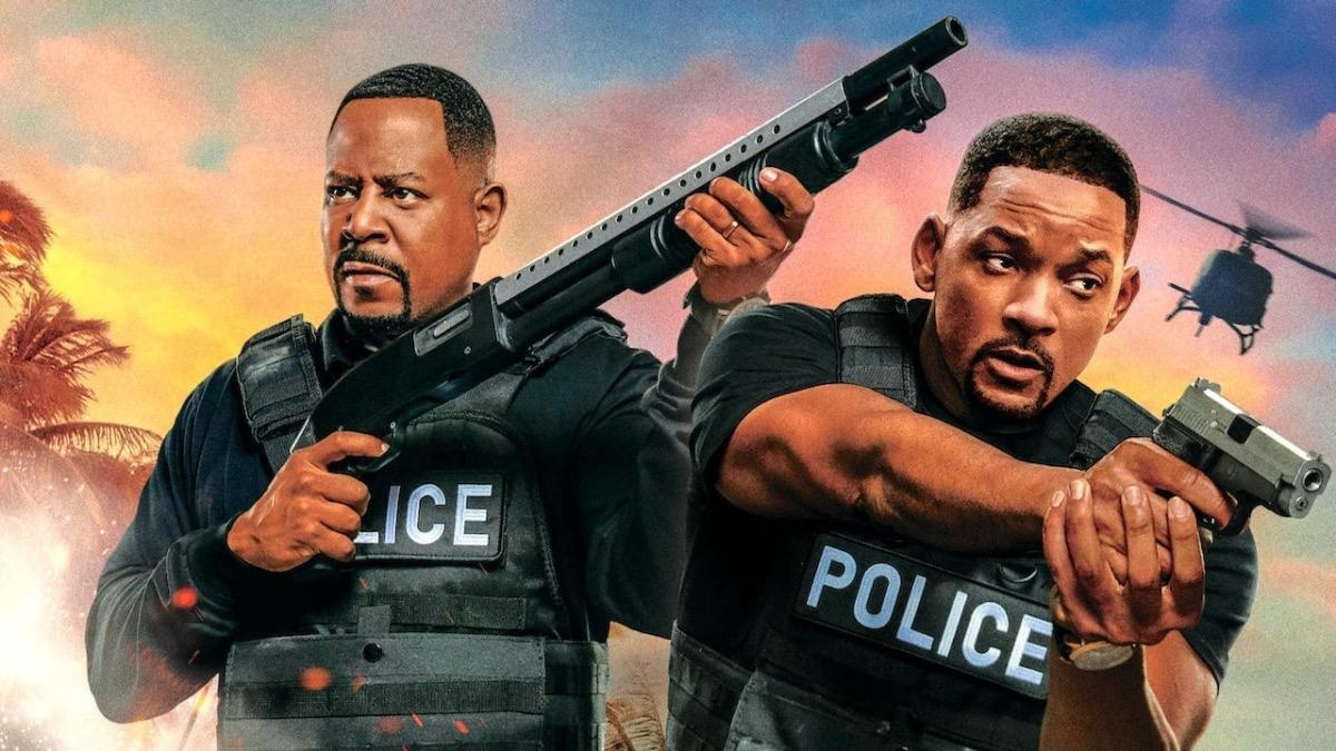Bad Boys: Ride or Die có doanh thu mở màn cực kì ấn tượng