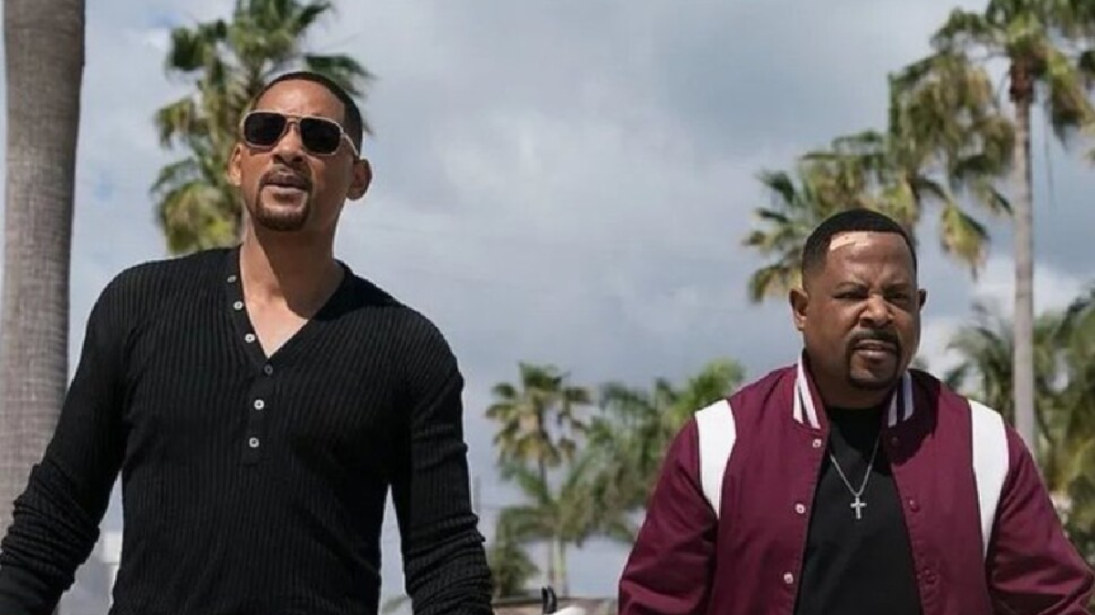 Bad Boys: Ride or Die có doanh thu mở màn cực kì ấn tượng