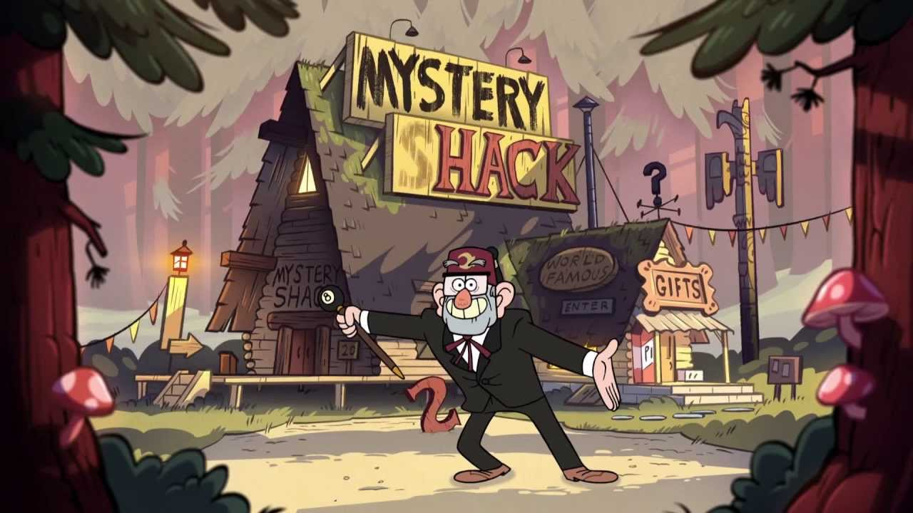 Loạt phim hoạt hình Gravity Falls rất có thể sẽ được Disney hồi sinh