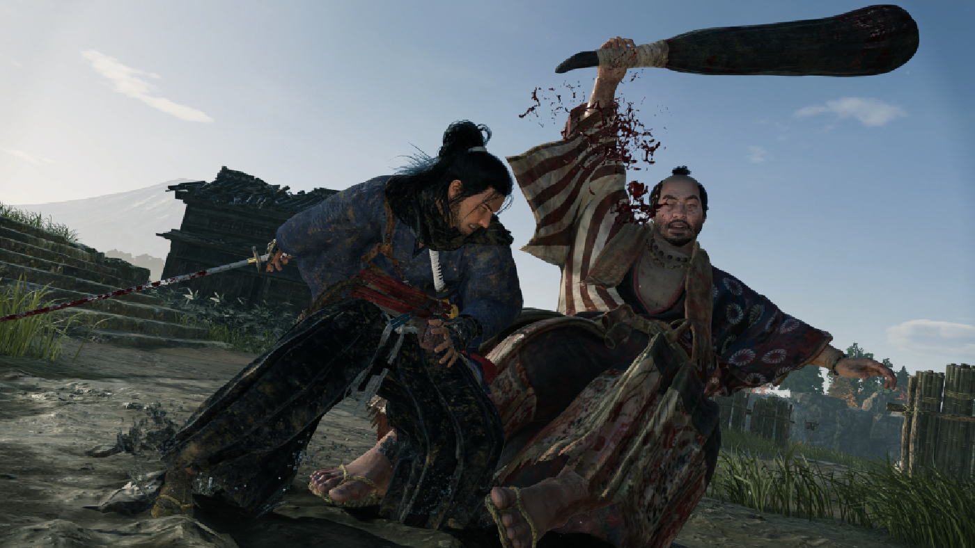 Rise of the Ronin là game bán chạy nhất của Koei Tecmo