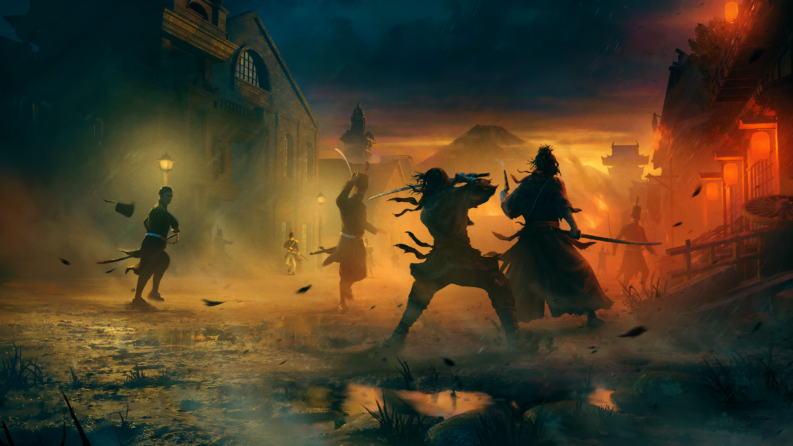 Rise of the Ronin là game bán chạy nhất của Koei Tecmo