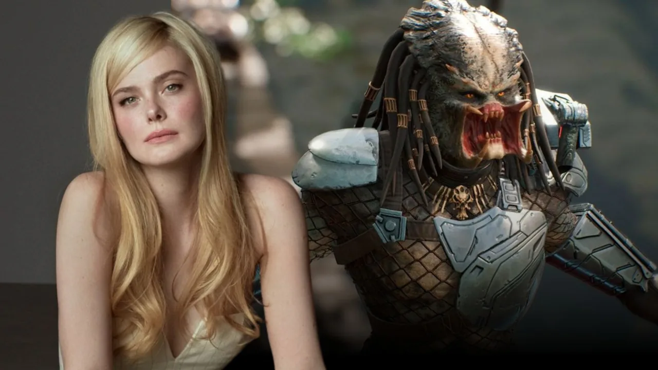 Phim Predator mới có thể sẽ có sự tham gia của Elle Fanning