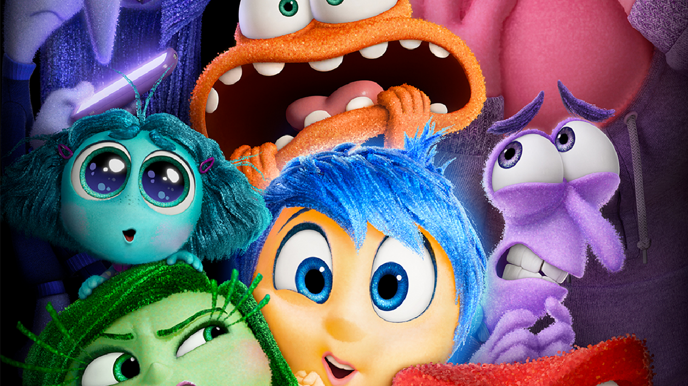 Inside Out 2 là phim hoạt hình doanh thu mở màn cao thứ 2 lịch sử