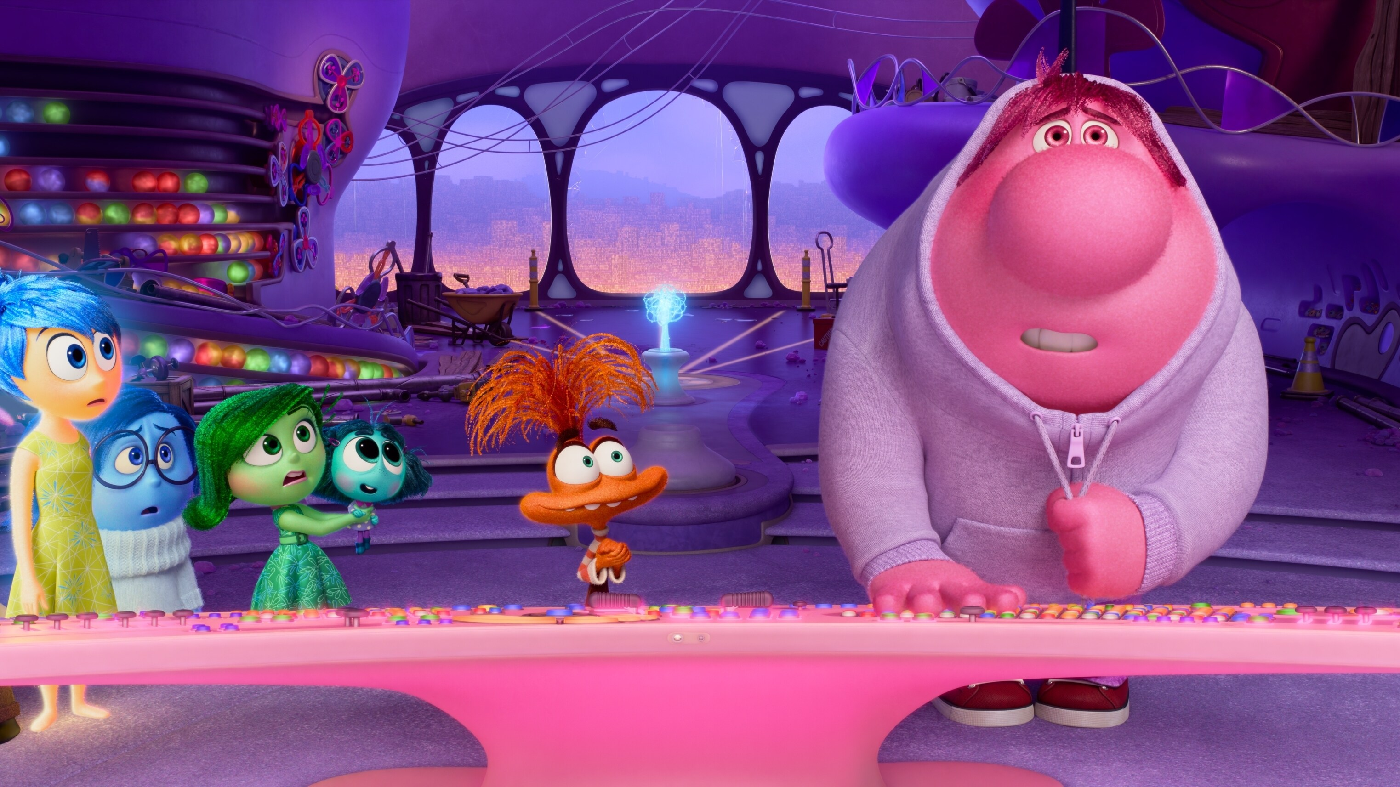 Inside Out 2 là phim hoạt hình doanh thu mở màn cao thứ 2 lịch sử