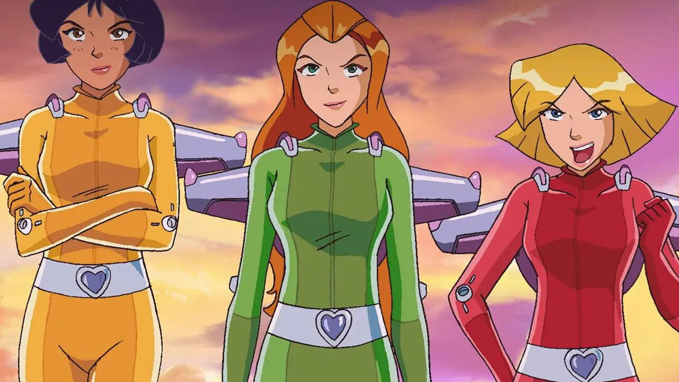 Loạt phim hoạt hình Totally Spies! sẽ có bản người đóng