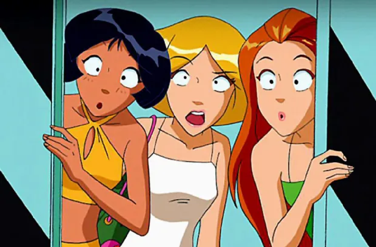 Loạt phim hoạt hình Totally Spies! sẽ có bản người đóng
