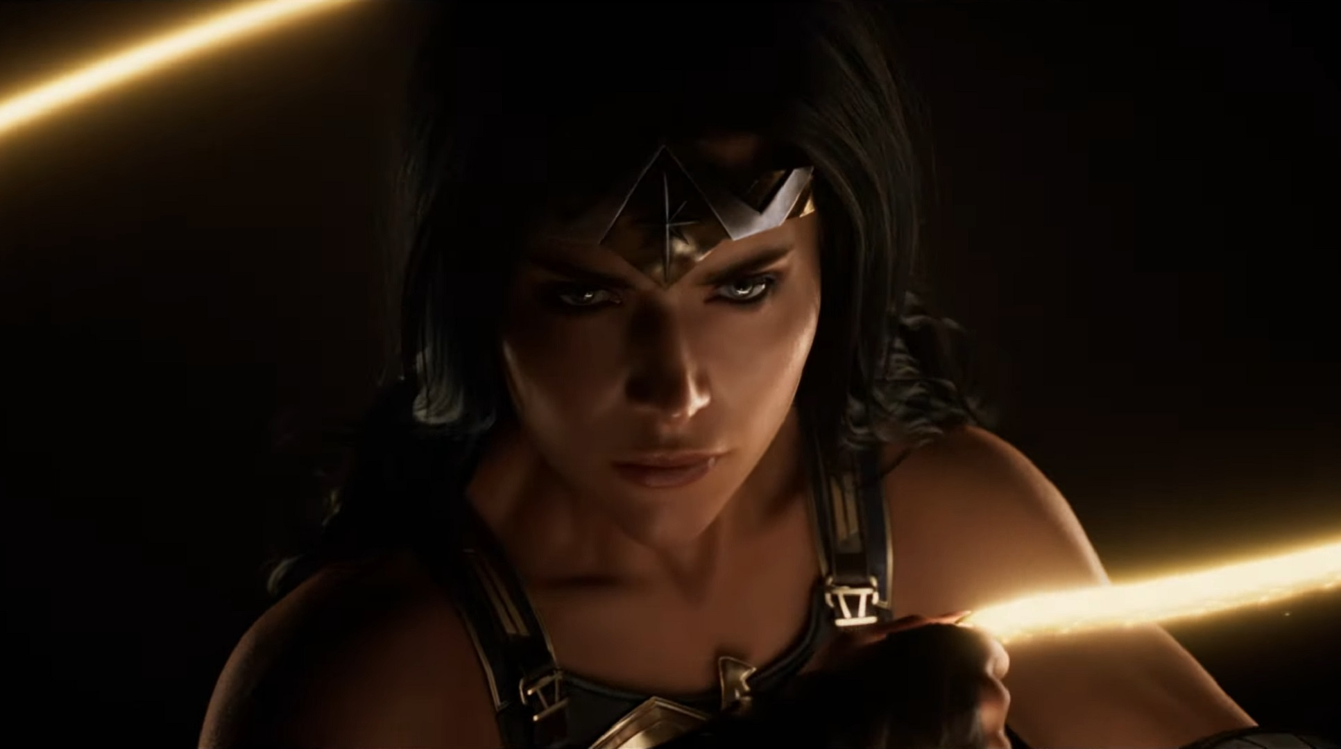 Dự án game Wonder Woman đang gặp khó khăn