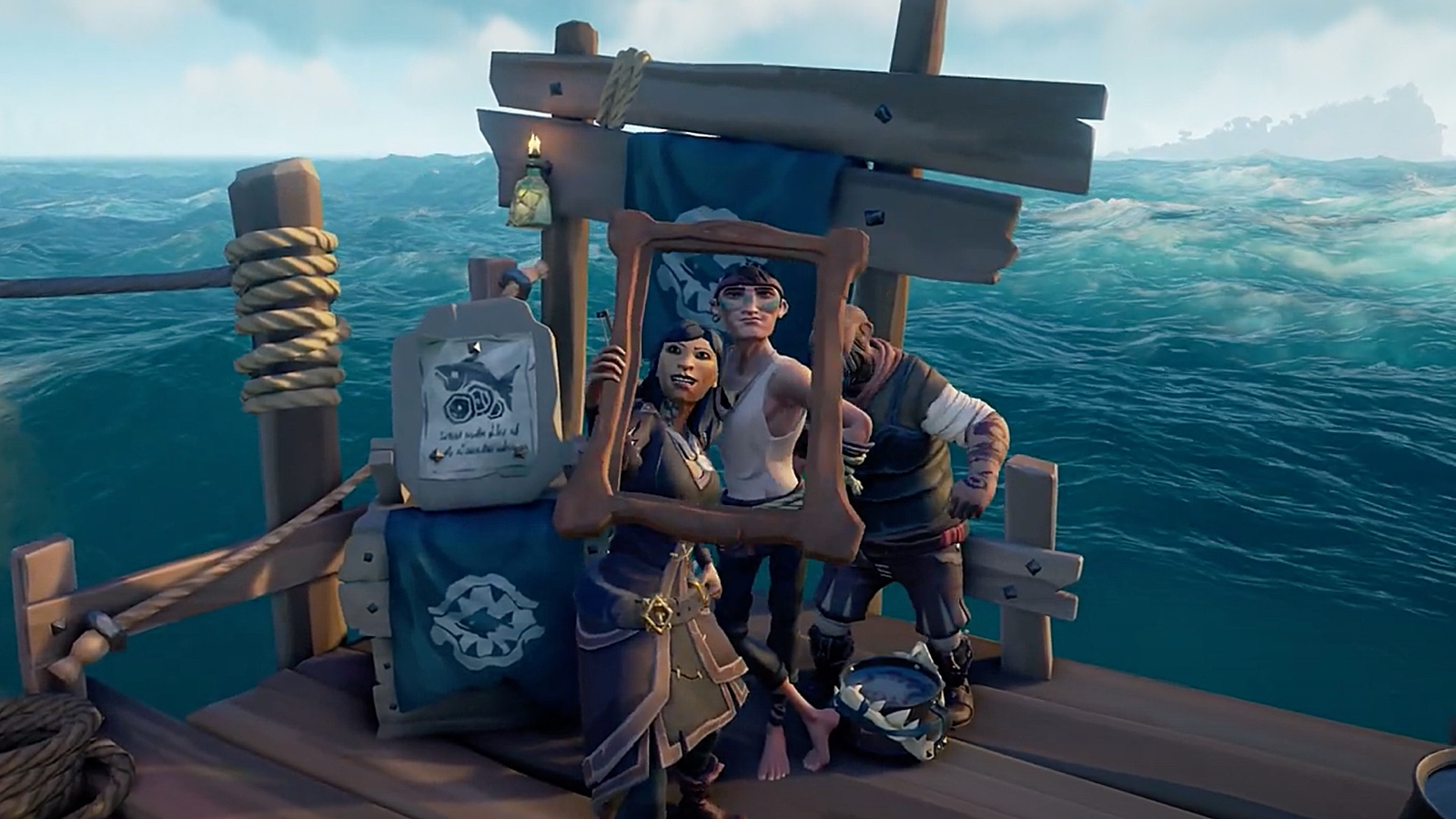 Microsoft Xbox rất hài lòng với doanh số Sea of Thieves trên PS5