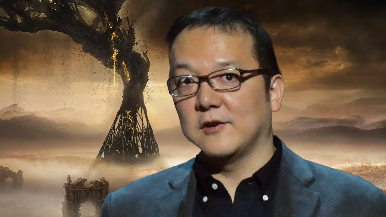 Ông chủ FromSoftware cho biết là thích làm game như Elden Ring hơn là làm giám đốc