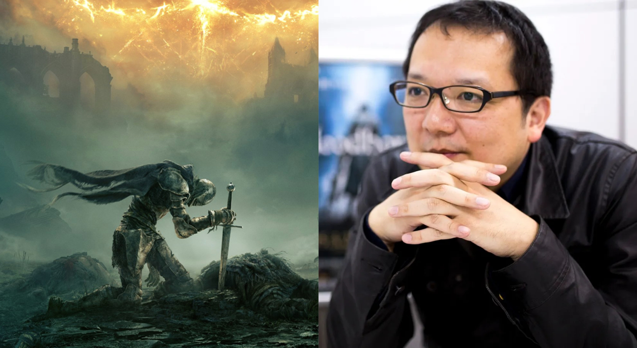 Ông chủ FromSoftware cho biết là thích làm game như Elden Ring hơn là làm giám đốc