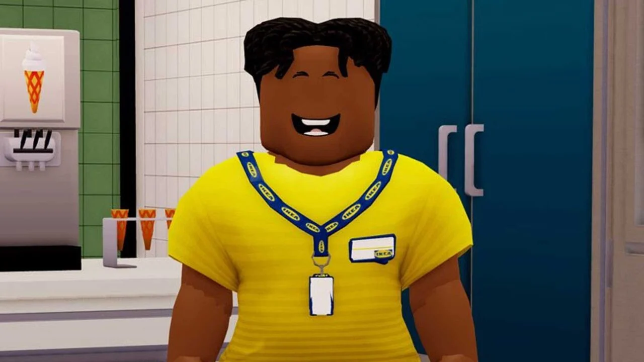 Hãng bán lẻ Ikea sẽ trả lương cho nhân viên làm việc trong Roblox