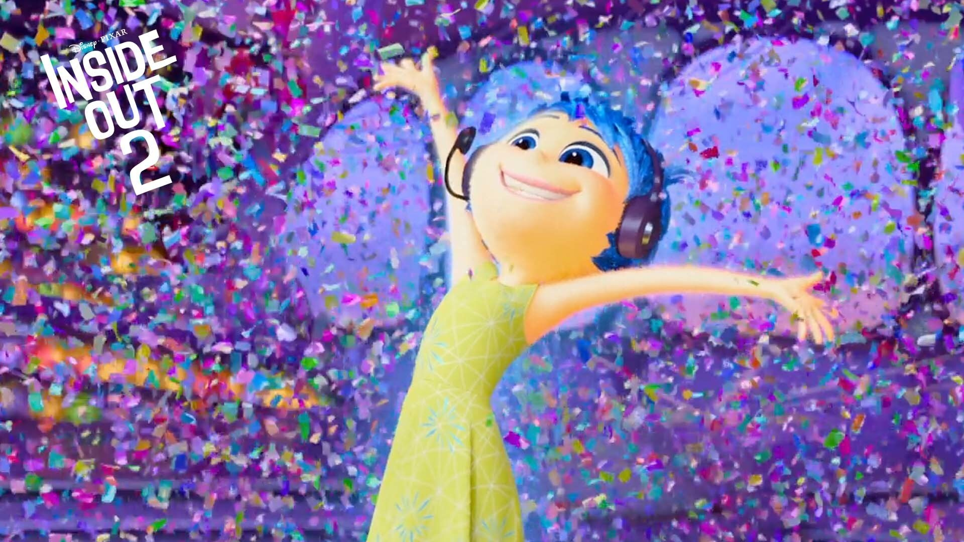Inside Out 2 trở thành phim doanh thu cao nhất 2024
