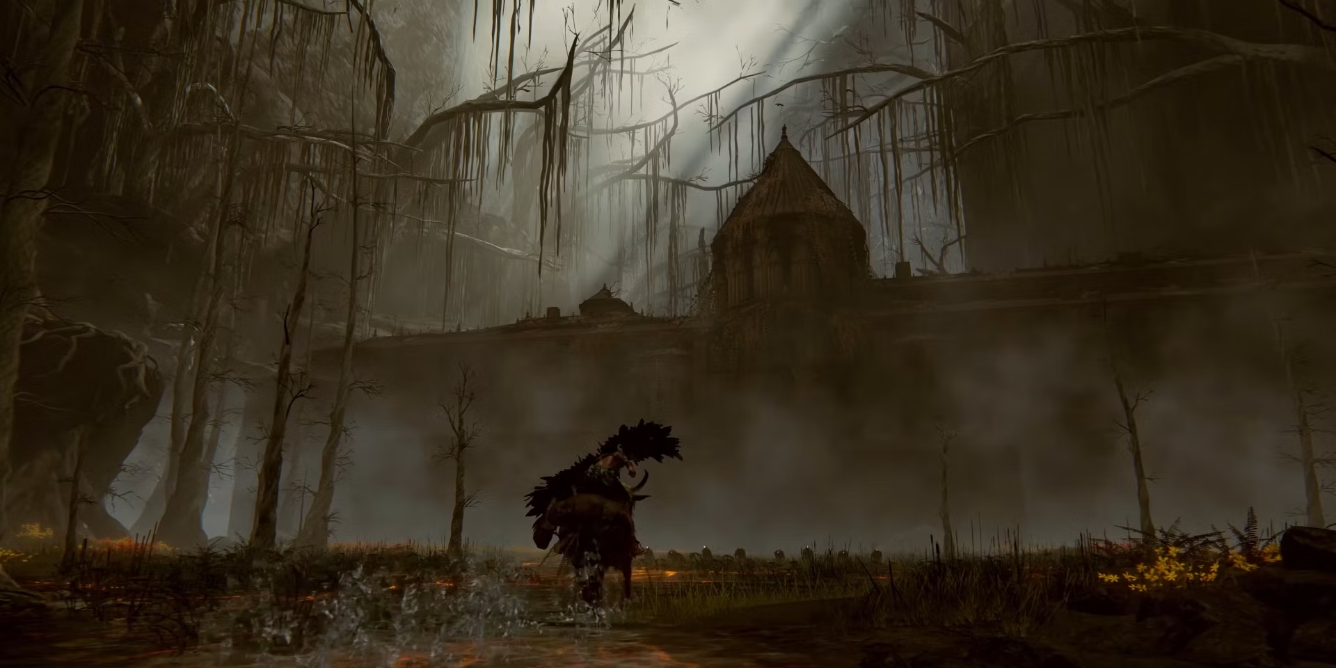 Elden Ring: Shadow of the Erdtree có bản cập nhật đầu tiên để cân bằng độ khó