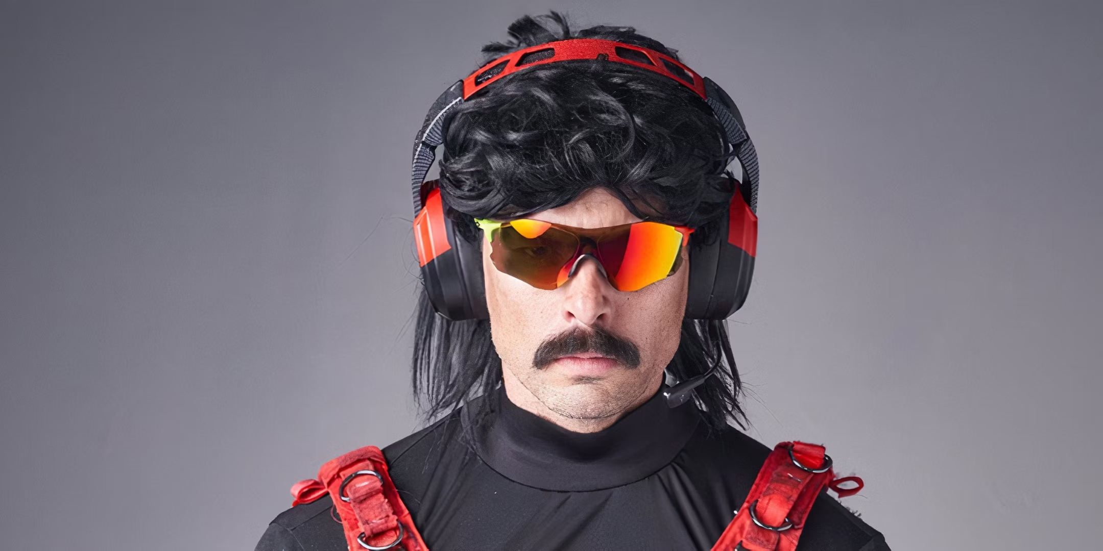 Các bên đối tác đang chấm dứt hợp đồng với streamer Dr Disrespect