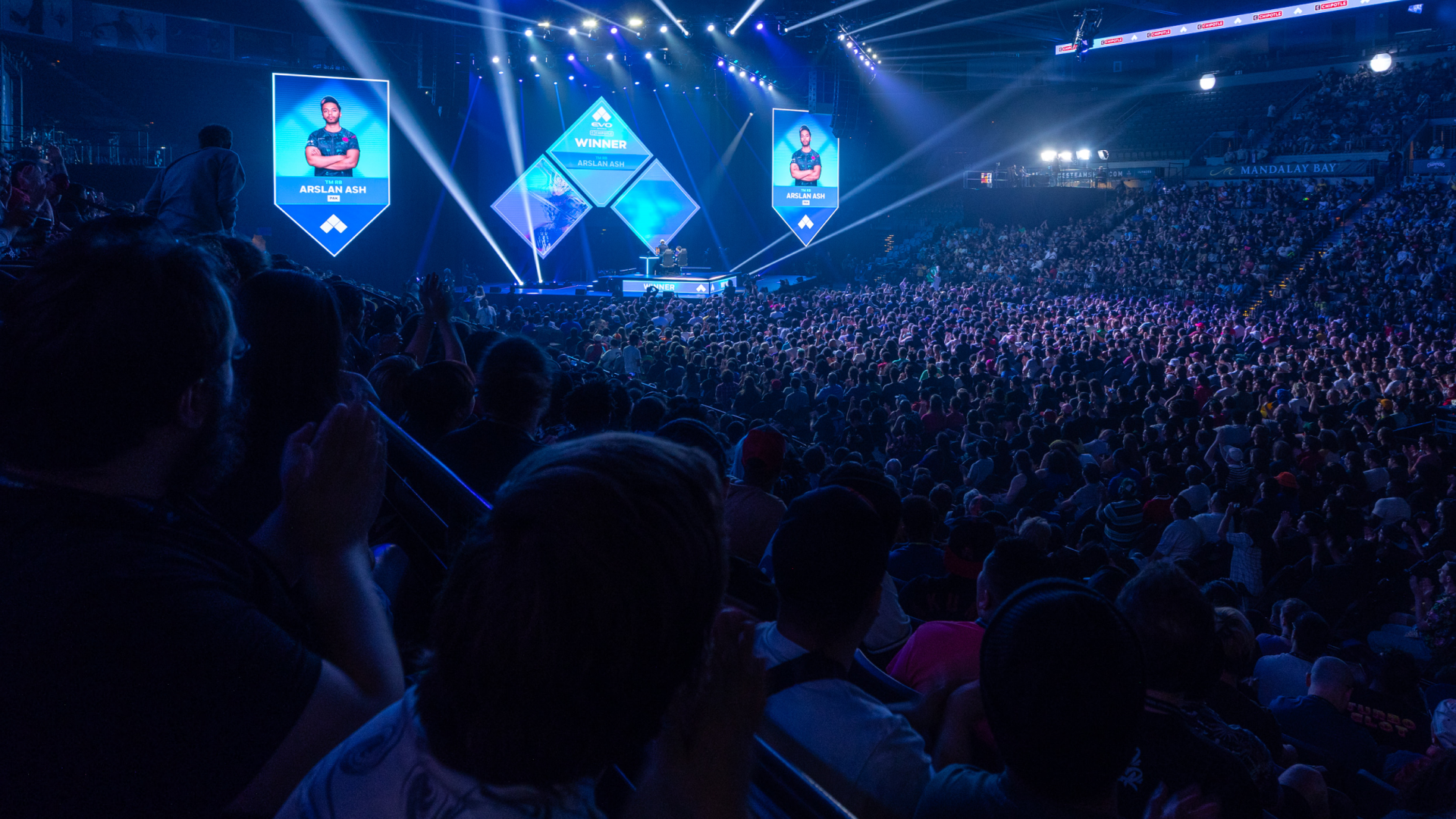 EVO 2024 trở thành sự kiện esports lớn nhất lịch sử