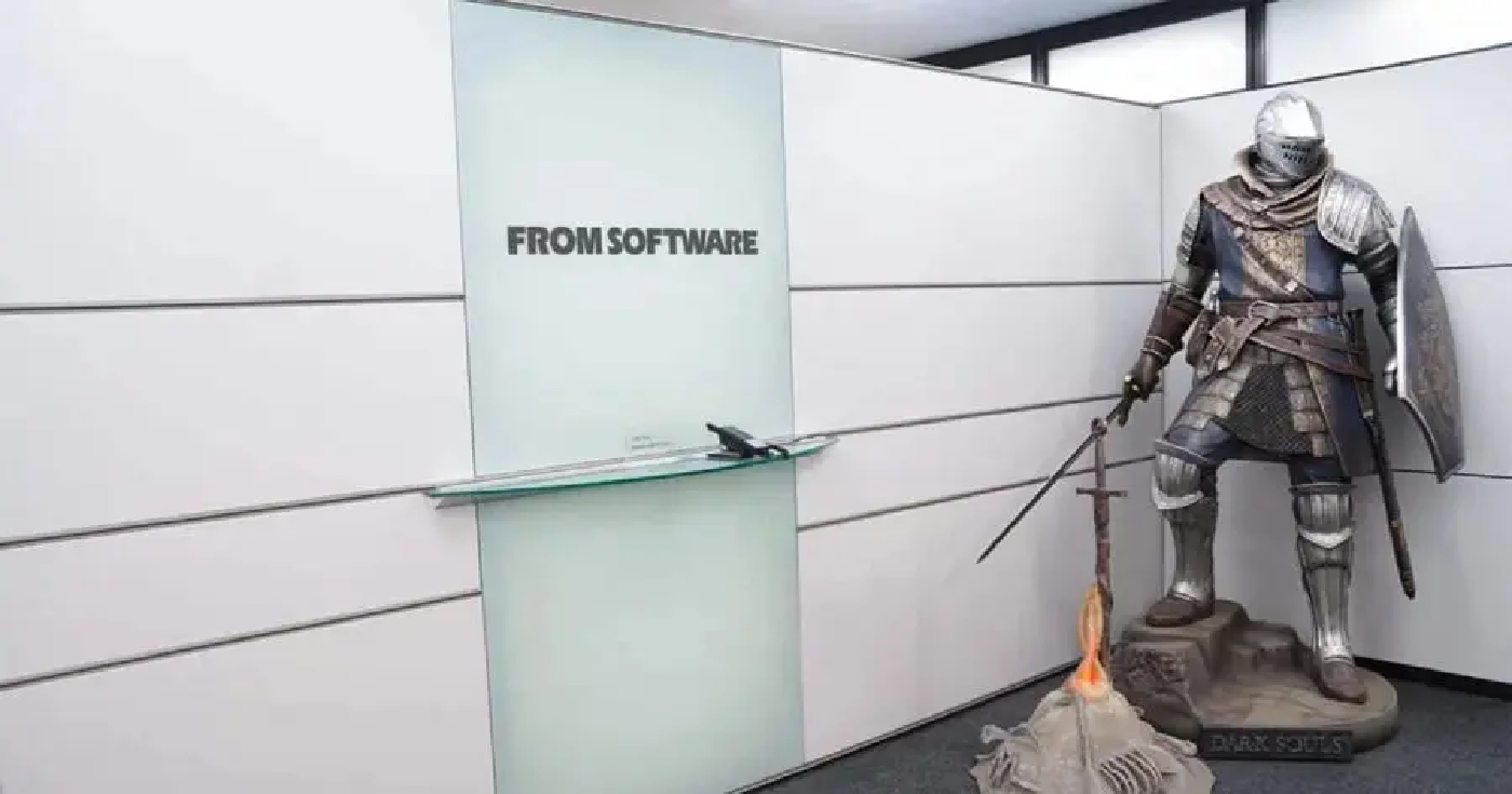 Công ty mẹ của FromSoftware vừa bị hack